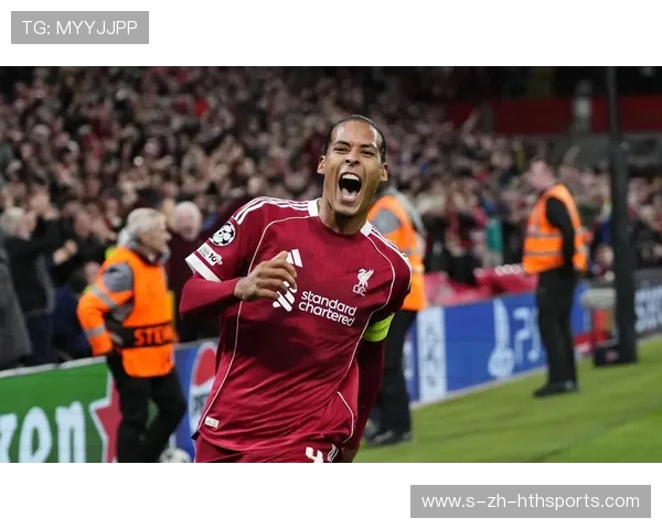 利物浦角球造成混乱，范迪克门前争顶建功