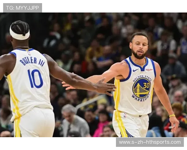 勇士场上节奏:外线跑位的适时调整继续带来优势 勇士场上节奏:外线跑位的适时调整继续带来优势