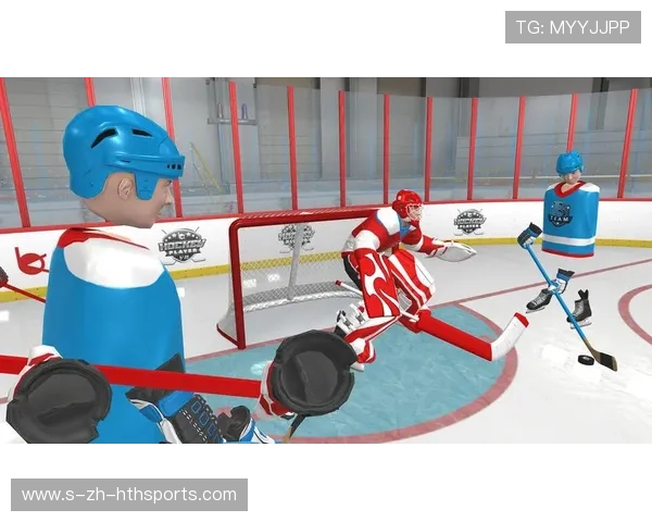 冰球裁判培训引进VR判罚模拟，判罚质量显著提升