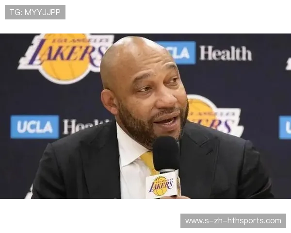 哈姆回应质疑：湖人不是我的问题